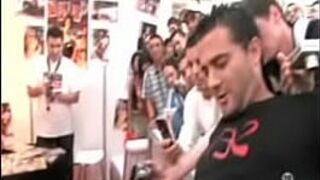 Exposex in Spain porn video