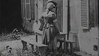 Nice Group Sex with Musketeer porn video